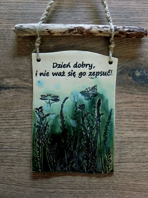 Zawieszka - dzień dobry